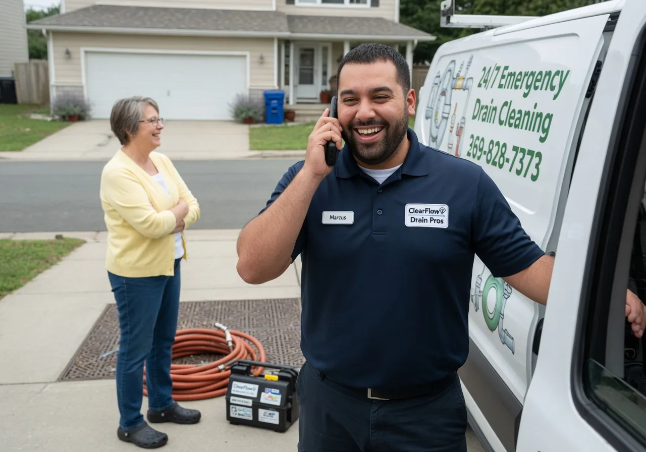 Emergency Drain Services in Red Rock, AZ